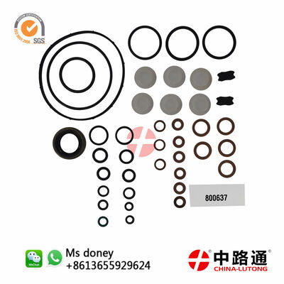 Fuel Injection Repair Kit 800637 for Ve Pumps Gasket Kit
