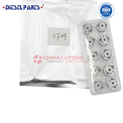Fuel Injector Control Valve Orifice Plate 3# / Denso G2/SF03  for   095000-5212   095000-5215