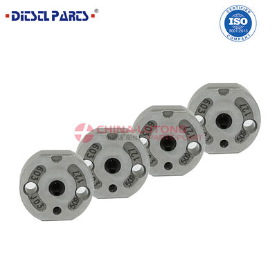 Diesel Fuel Injector Control Valve Plate Orifice 509#   for   295050-1710、295050-0231、295050-0380