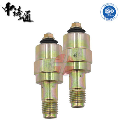 Oil Pump Solenoid Valve 146650-8520   for    ISUZU  4JA1、4BE1、4HF1 /Isuzu Elf N/Nissan Cabstar