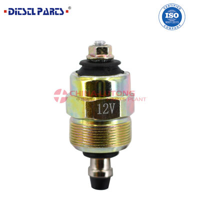 Diesel Injection Pump Shut off Solenoid Valve 12V 9900015   9 461 612 132     for  Isuzu / Nissan / VW / Mitsubishi,146650-1220 / 146650-0720 / 146650-3720 / 096030-0070