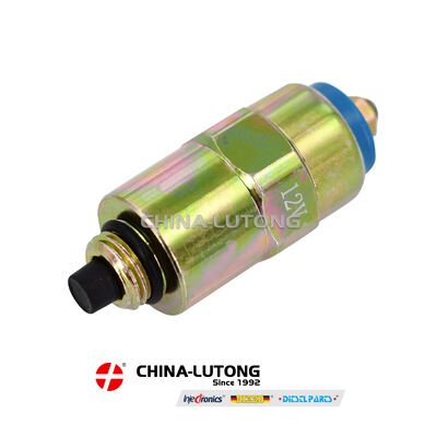 12Volt  Shut Off Solenoid Valve 146650-1220    for   Nissan  TD25/TD27/TD27T/RD28/QD32/LD20/CD17