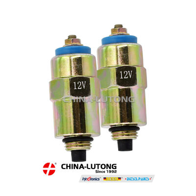 12Volt  Shut Off Solenoid Valve 146650-1220    for   Nissan  TD25/TD27/TD27T/RD28/QD32/LD20/CD17