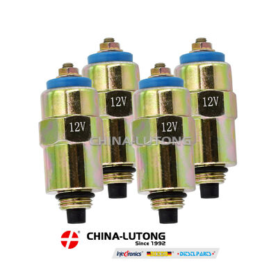 12Volt  Shut Off Solenoid Valve 146650-1220    for   Nissan  TD25/TD27/TD27T/RD28/QD32/LD20/CD17