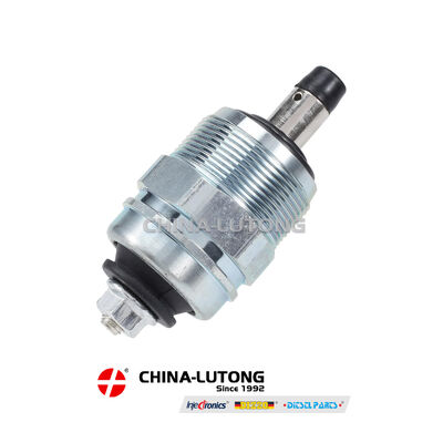 12V Fuel Shut Off Injection Solenoid Valve 096010-0690  for Toyota 1HD-FT  Engine
