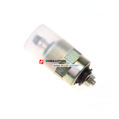 12V  shut off solenoid  valve  0 330 001 042 for  Isuzu   4JB1、4JG2、4JA1 ELF