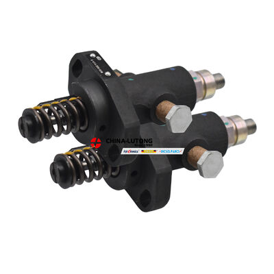 Diesel  Fuel Injector Single Cylinder Pump 0 414 396 006      0414396006   for  Deutz BF6M1013/Volv  TAD720VE