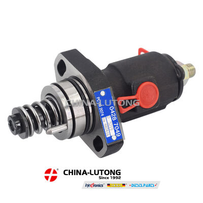 Fuel Electronic Unit Pump 0 428 7047   for   F2M2011、F3M2011 、 F3L2011、F4M2011 、F4L2011 、TCD2011L4