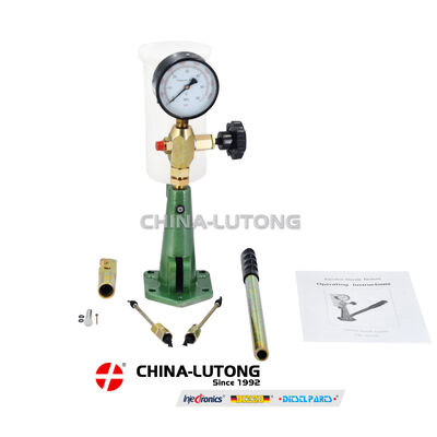 Common rail injector tester S80H   Injector Nozzle Tester Injector Tester
