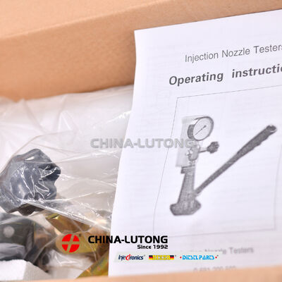 Common rail injector tester S80H   Injector Nozzle Tester Injector Tester
