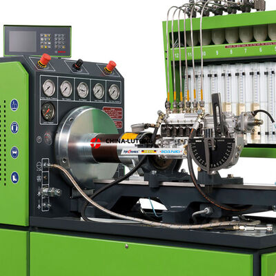 EPS625 Diesel Injection Pump Test Bench, Diesel Fuel Pump Calibration Test Equipment