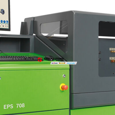 Eps 708 Common Rail test Bench BC-CR708 Common Rail Computerized Fuel diesel Injector Pump Calibration Machine