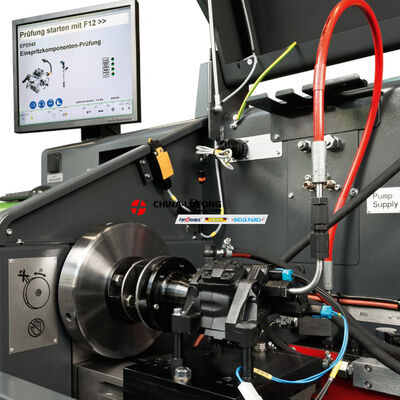 Eps 708 Common Rail test Bench BC-CR708 Common Rail Computerized Fuel diesel Injector Pump Calibration Machine