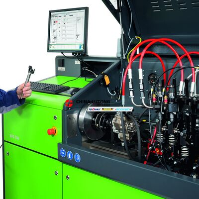Eps 708 Common Rail test Bench BC-CR708 Common Rail Computerized Fuel diesel Injector Pump Calibration Machine