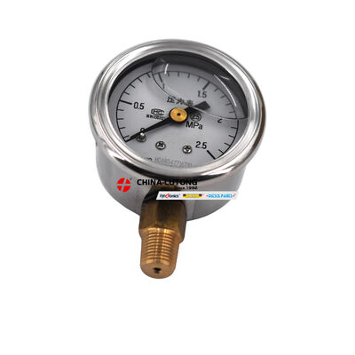 VE plunger travel tester with pressure gauge for diesel pump  common rail diesel high pressure tester