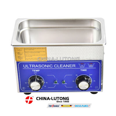 Ultrasonic Cleaning Machine Diesel Injector Nozzle Fuel Pump Parts Cleaner For Diesel Repair Workshop