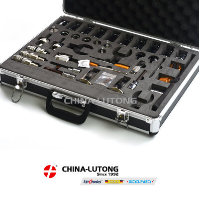 Common Rail Injector Disassembly Tool Kit, Diesel Electronic Fuel Injector Removal Repair Tool For Diesel Workshop
