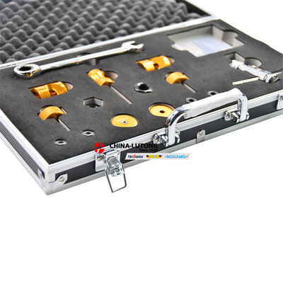 Common Rail Injector Filter Disassemble Removal Repair Tool Kit For Diesel Fuel Injector Maintenance