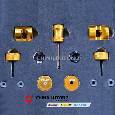Common Rail Injector Filter Disassemble Removal Repair Tool Kit For Diesel Fuel Injector Maintenance
