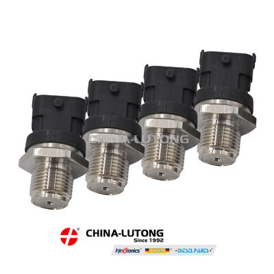 Common Rail Fuel Injector Nozzle DLLA139P2598  for 0445110859 / 0445110863