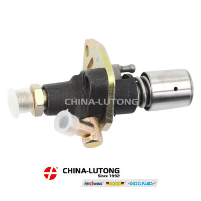 Fuel Injection Pump 178F   178FA Engine Injection 12v Solenoid for YANMAR Fuel pump head assy