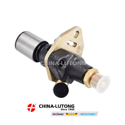 Fuel Injection Pump 178F   178FA Engine Injection 12v Solenoid for YANMAR Fuel pump head assy