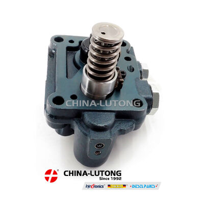 Fuel Pump Head Rotor X4 Diesel Injection Pump Head for Yanmar 4TNE88 4TNV88 4D88 Excavator Engine