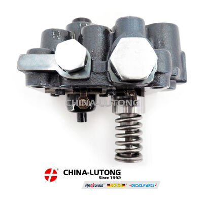 Fuel Pump Head Rotor X4 Diesel Injection Pump Head for Yanmar 4TNE88 4TNV88 4D88 Excavator Engine