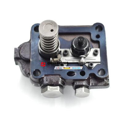 Diesel Fuel Injection Pump Rotor  X6    for Yanmar 4TNV94 4TNV98 Excavator Engine