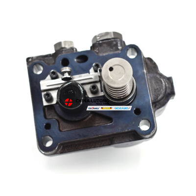 Diesel Fuel Injection Pump Rotor  X6    for Yanmar 4TNV94 4TNV98 Excavator Engine