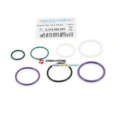Repair Kit, Unit Pump 0 414 693 004 /0414693004 Unit Pump Repair Kit, Diesel Fuel Pump Repair Parts For Vol-vo Excavator