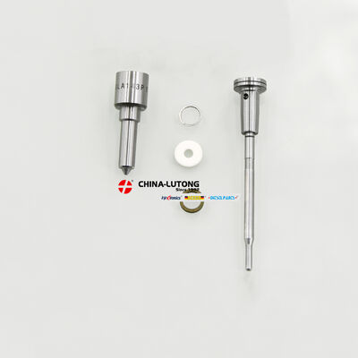 Repair Kit, Unit Pump 0 445 120 007, Bos-ch Injector Overhaul Kit For Cummin-s ISBe 3.9L 5.9L Diesel Engine