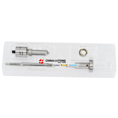 KIT,INJECTOR 0 445 120 067   for  Bos-ch Injector Overhaul Kit For Vol-vo D6E EC210 EC210B Excavator