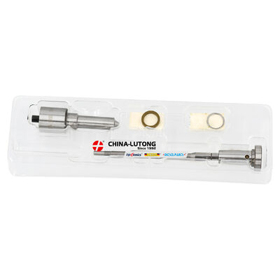 KIT,INJECTOR 0 445 120 231 Common Rail Injector Kit  045120231   for Cumm-ins QSB6.7 Komatsu 6D107 PC200-8 Excavator
