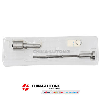 Common Rail Injector Kit  0 445 120 236  for Cummin-s QSL9 Komatsu SAA6D114E PC300-8 Excavator