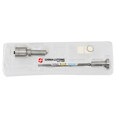 Common Rail Injector Kit  0 445 120 236  for Cummin-s QSL9 Komatsu SAA6D114E PC300-8 Excavator