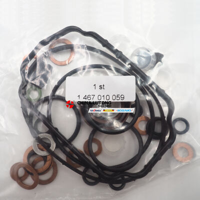 REPAIR KIT 1 467 010 059  Common Rail Injector Kit  1445010059  for Bos-ch VE Cummin-s 4BT Dodge 5.9L 12V Diesel Engine
