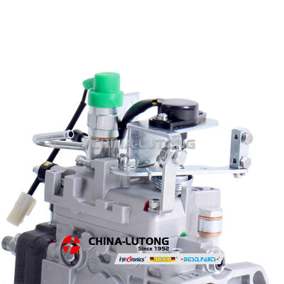 Diesel Fuel Injection Pump VE4-11E1150R173   VE Fuel Injection Pump Assembly NJ-VE4/11E1150R173 for C240 Forklift Diesel Engine
