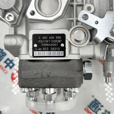 VE Fuel Injection Pump 0 460 406 056     VE6-10F1150R287   for CA-SE IH D-358 Tractor Diesel Engine