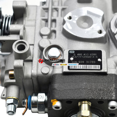 Diesel Fuel Injection Pump 0 460 413 028  VE Fuel Injection Pump 0 460 413 028  (504036727)   for  Case New Holland 2.9L Engine