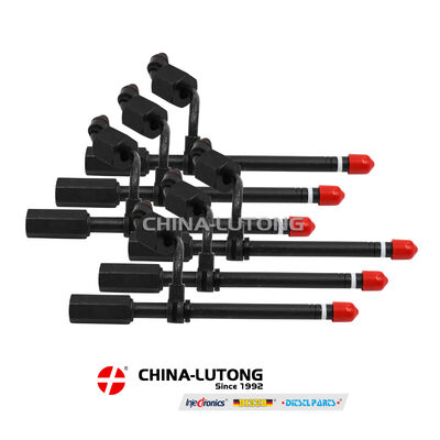 Diesel Fuel Injector 9L6969  Fuel Injector Nozzle Assembly 9L6969 for Cater-pillar Cat 3204 3208 Diesel Engine