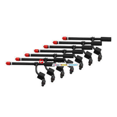 Diesel Fuel Injector 9L6969  Fuel Injector Nozzle Assembly 9L6969 for Cater-pillar Cat 3204 3208 Diesel Engine