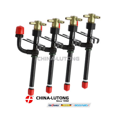 Diesel Fuel Injector 28412  Pencil Injector Nozzle 28412    for    Kubota tractor L2250DT L2550DT L2650DT L4350 L5450, harvester & excavator R510B.