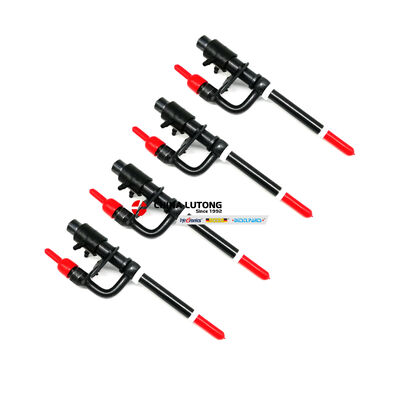 Diesel Fuel Injector 33706    33706 974F9K546DB 974F9E527DB Fuel Injector for Ford Transit 2.5 DI Diesel