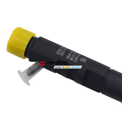 CR injector EJBR04601D    EJBR04601D Fuel Injector Nozzle A6650170321 For SSANGYONG REXTON 2.7 XDI