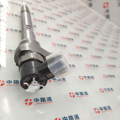 Common Rail Fuel Injector 0 445 110 363   Fuel injector 0445110363  for JMC 4D24 JX4D24 Isu-zu 4JB1 Euro4 Diesel
