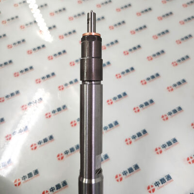 Common Rail Fuel Injector 0 445 110 363   Fuel injector 0445110363  for JMC 4D24 JX4D24 Isu-zu 4JB1 Euro4 Diesel