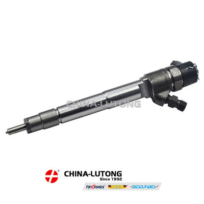 Diesel Fuel Injector 0 445 110 376   CR injector 0 445 110 376    for Doosan Diesel Engine