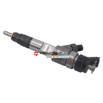 Common Rail Fuel Injector 0 445 120 002     for Ive-co   Euro 3 F2BE0681D Diesel Engine