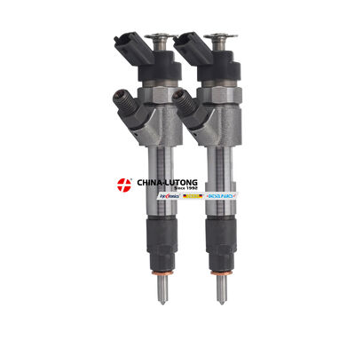 Common Rail Fuel Injector 0 445 120 002     for Ive-co   Euro 3 F2BE0681D Diesel Engine